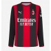 AC Milan Domácí Dres 2026-27 Dlouhým Rukávem AC Milan Domácí Dres 2026-27 Dlouhým Rukávem